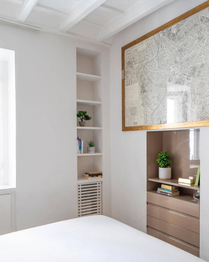 Vittoria Apartment Bdb โรม ภายนอก รูปภาพ